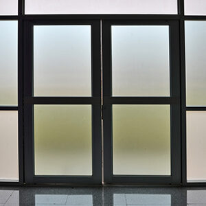 Impact Windows Installed by Commercial Door Manufacturer in Tampa Florida